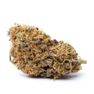 CBD blóm: Epli og ananas