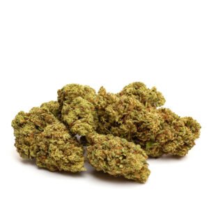 CBD blóm: Kornmjólk
