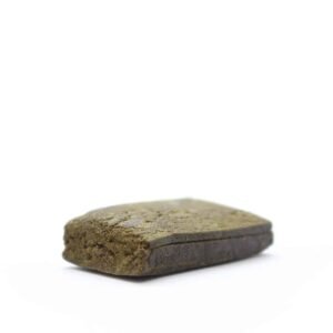 CBD Hash: Frosið Hash