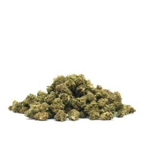 CBD blóm: Ávaxtakökupoppkorn