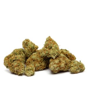 CBD blóm: FULL GAS POPPKORN INNANHÚSS