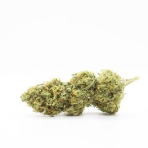 CBD blóm: Sítrónuostur