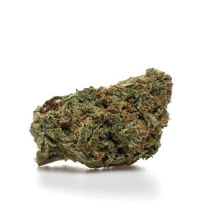 CBD blóm innanhúss: ALIEN OG – HYDRO