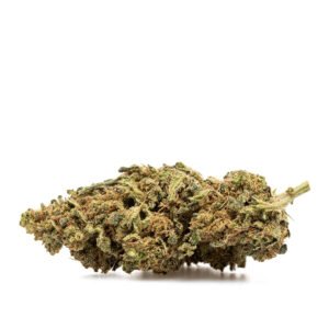 CBD blóm: BLÁR GÖÐRAR - THX