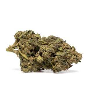 CBD blóm: CANDY KUSH - THX
