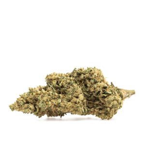 CBD blóm: Erfðabreytt