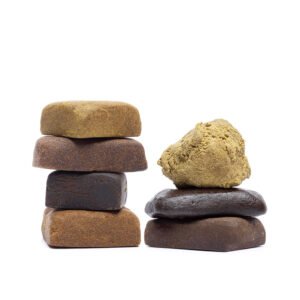 CBD Hash: XL Hash Pakki - 70g