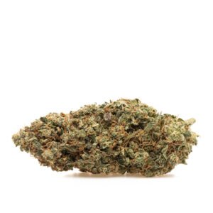CBD blóm: Sítrónukökur