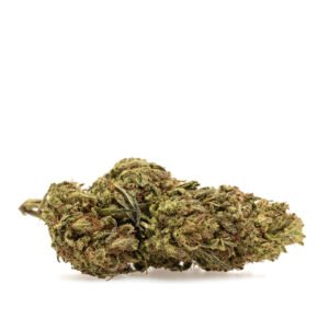 CBD blóm: Sítrónubörkur