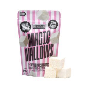 CBD Marshmallow Food: Magic Mallows