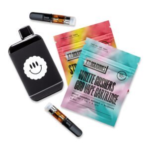 CBD þykkni: Puff Puff pakki