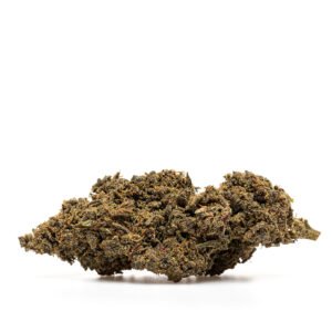 CBD blóm: Fjólublá ferskjuvatn - THX