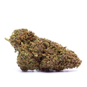 CBD blóm: Fjólublár Runtz