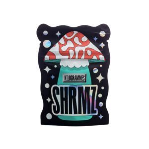 Ofskynjunarsveppir: SHRMZ (Amanita Muscaria)