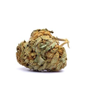 CBD blóm: Hvít ekkja