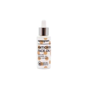 CBD snyrtivörur: Andoxunarefni fyrir andlit