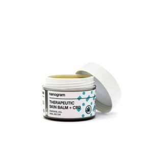 CBD snyrtivörur: Meðferðarleg húðbalsam