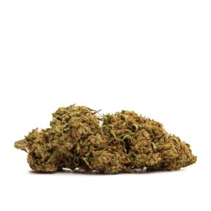 CBD blóm innandyra: New York dísel