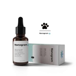 CBD olía: CBD olía fyrir gæludýr