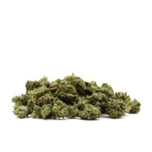 CBD poppkornsblóm: OG myntupoppkorn