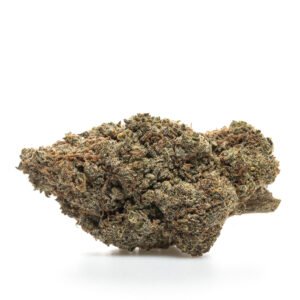 CBD blóm: Jarðarberjavatn – THX