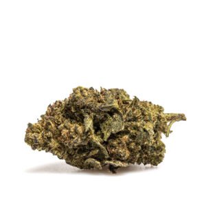 CBD blóm: SUPER SÍTRÓNUÞYKKNI – THX