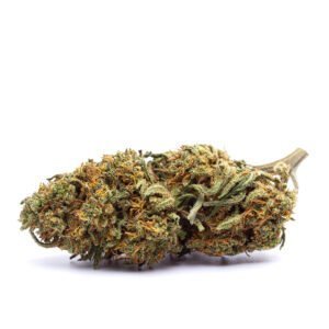 CBD blóm: Þrefaldur ostur